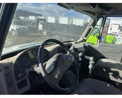 International 4400 Dashboard Assembly