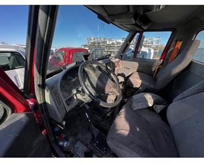 International 4400 Dashboard Assembly