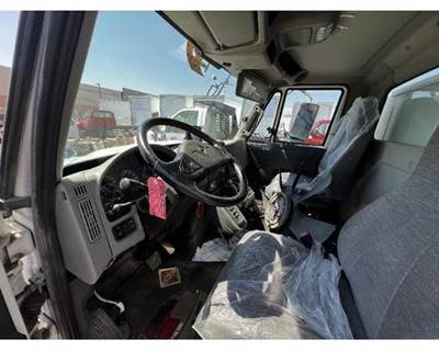 International 4400 Dashboard Assembly