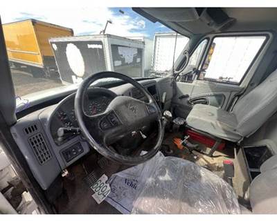 International 4400 Dashboard Assembly