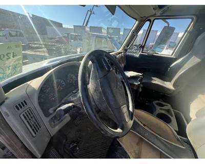 International 4400 Dashboard Assembly