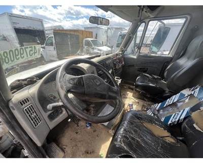 International 4400 Dashboard Assembly