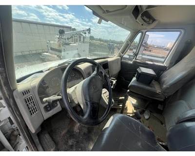 International 4400 Dashboard Assembly