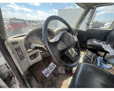 International 4400 Dashboard Assembly
