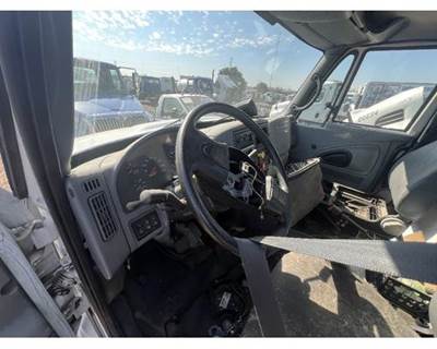 International 4400 Dashboard Assembly