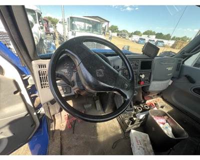 International 4400 Dashboard Assembly