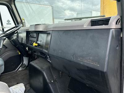 International 4700 Dashboard Assembly