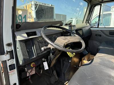 International 4700 Dashboard Assembly