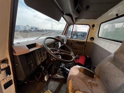 International 4700 Dashboard Assembly