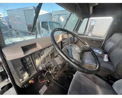 International 4700 Dashboard Assembly