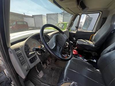 International 7500 Dashboard Assembly