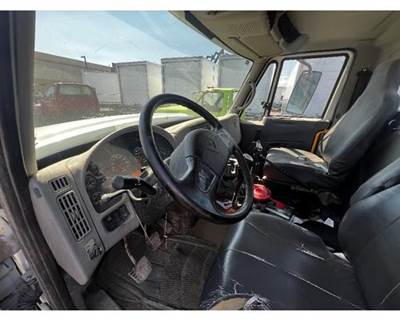 International 7500 Dashboard Assembly