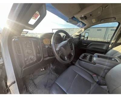 International CV Dashboard Assembly