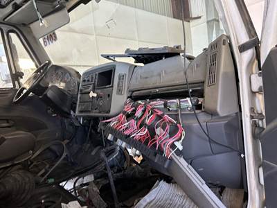 International WorkStar Dashboard Assembly