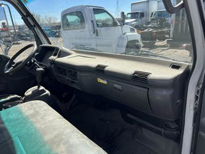 Isuzu NPR Dashboard Assembly