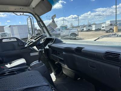 Isuzu NPR Dashboard Assembly