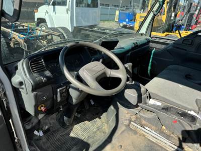 Isuzu NPR Dashboard Assembly