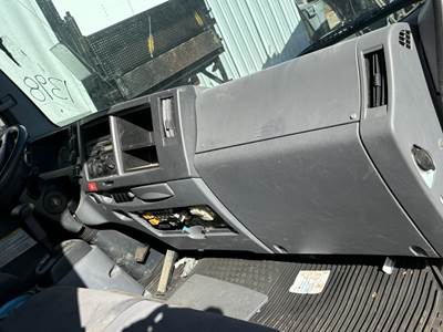 Isuzu NPR Dashboard Assembly