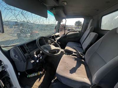 Isuzu NPR Dashboard Assembly