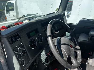 Kenworth T270 Dashboard Assembly