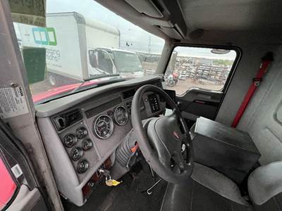 Kenworth T270 Dashboard Assembly