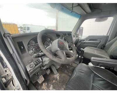 Kenworth T800 Dashboard Assembly