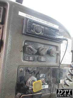 Peterbilt 330 Dashboard Assembly