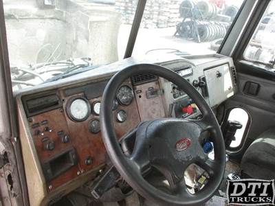 Peterbilt 330 Dashboard Assembly