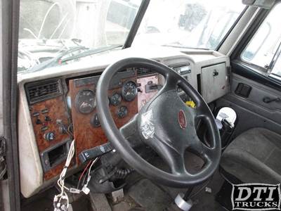 Peterbilt 330 Dashboard Assembly