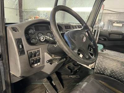 Peterbilt 337 Dashboard Assembly