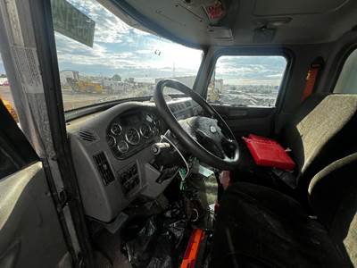 Peterbilt 337 Dashboard Assembly