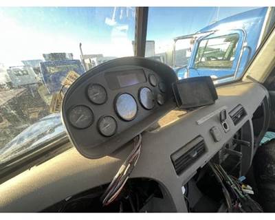 Peterbilt 337 Dashboard Assembly