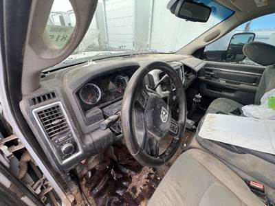 RAM 5500 Dashboard Assembly