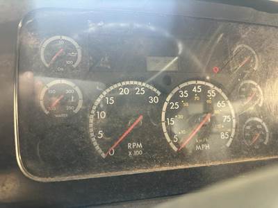 Sterling Acterra Dashboard Assembly