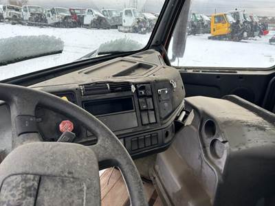 Volvo VNM Dashboard Assembly