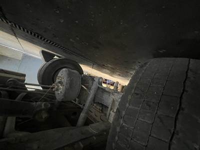 Chevrolet C4500 Rear Differential