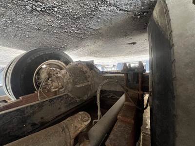 Chevrolet C6500 Rear Differential