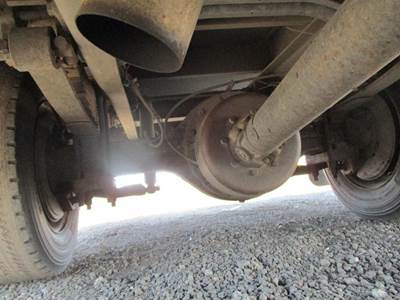 Ford F-650 Rear Differential for a Ford F650