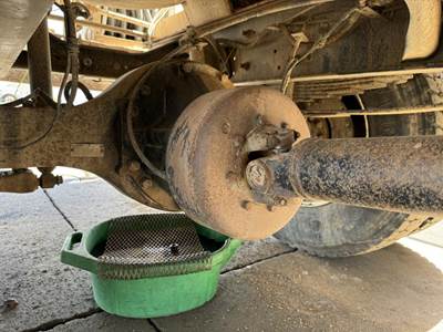 Ford F-650 Rear Differential for a Ford F650