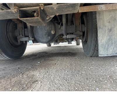 Ford F-650 Rear Differential for a Ford F650