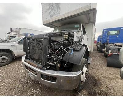 Ford F-650 Rear Differential for a Ford F650