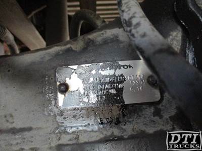 Ford F-750 Rear Differential for a Ford F750