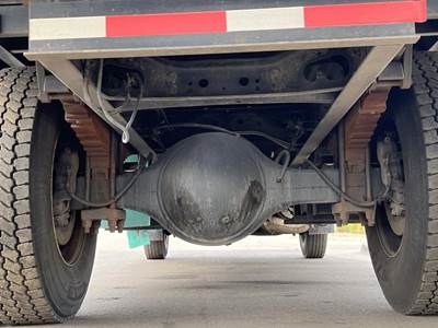 Ford F-750 Rear Differential for a Ford F750