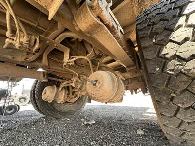 Ford F-750 Rear Differential for a Ford F750