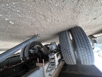 Ford F-750 Rear Differential for a Ford F750