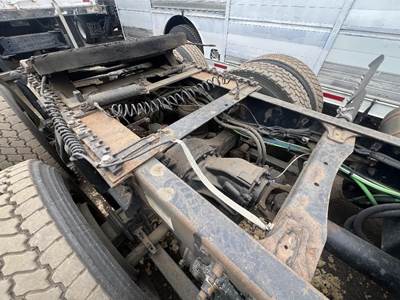 Freightliner Cascadia Rear Differential