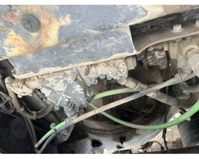 Freightliner Cascadia Rear Differential