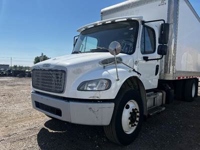 Freightliner M2 106 Rear Differential