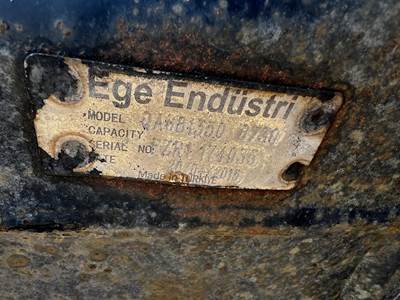 Freightliner M2 106 Rear Differential