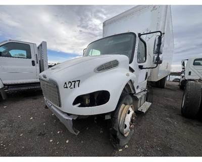 Freightliner M2 106 Rear Differential